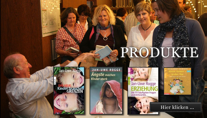 Erziehung Bücher, CDs, DVDs von Jan-Uwe Rogge - Produkte