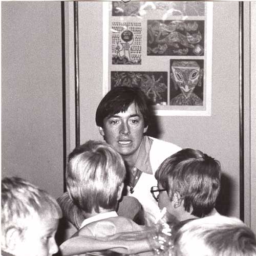 Schuldienst Nine Rogge