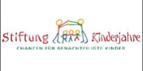 Stiftung Kinderjahre Stiftung Kinderjahre