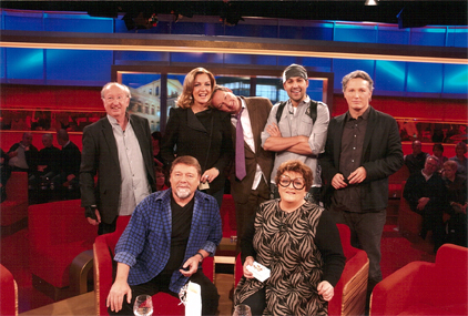 Jan Uwe Rogge Tietjen Hirschhausen