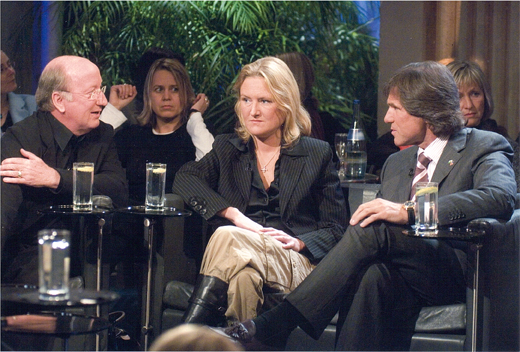 Jan Uwe Rogge NDR Nachtcafe