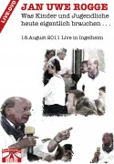 Rogge Erziehungsvortrag Live auf DVD