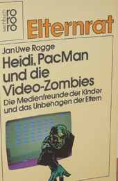 Heidi PacMan und die Zombies Jan Uwe Rogge