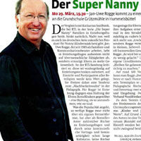Der Super Nanny – Alster Kurier Der Super Nanny - Alster Kurier
