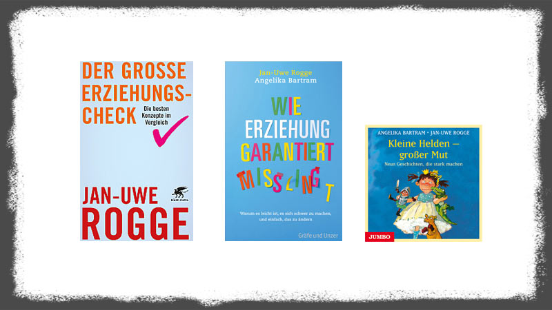 Rogge Neues Erziehungsbuch CD