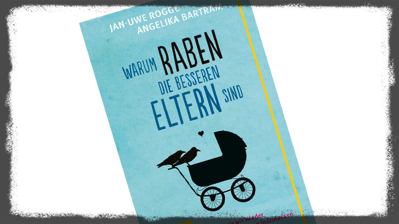 Erziehungsbuch Raben Eltern