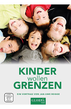 Kinder wollen Grenzen