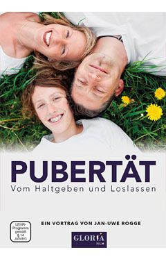 pubertät hilfe ratgeber Rogge DVD