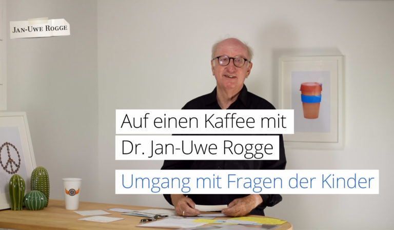 Umgang mit Fragen von Kindern