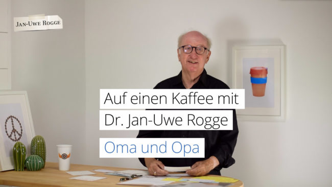 Oma und Opa