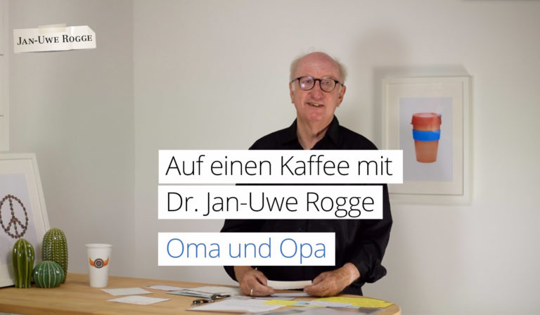 Oma und Opa