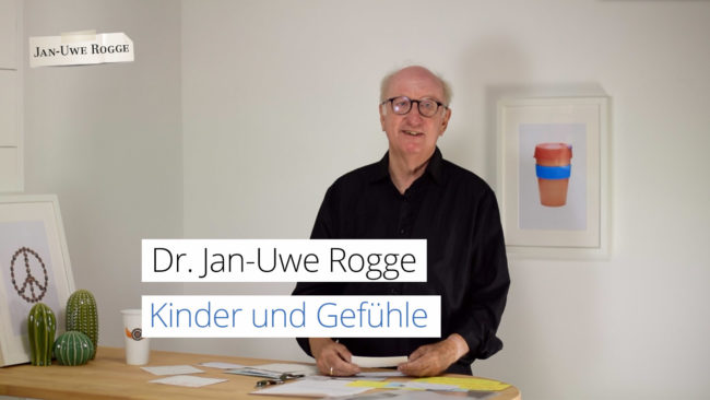 Kinder ihre Gefühle
