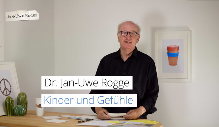 Kinder ihre Gefühle