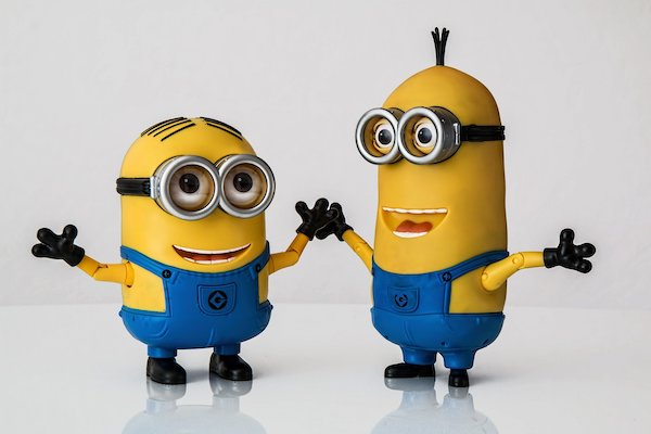 Jan-Uwe Rogge dancing dave minion