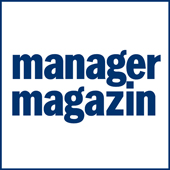 Jan-Uwe Rogge managaer magazin logo