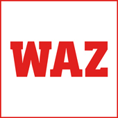 WAZ-Logo