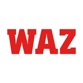Waz Logo