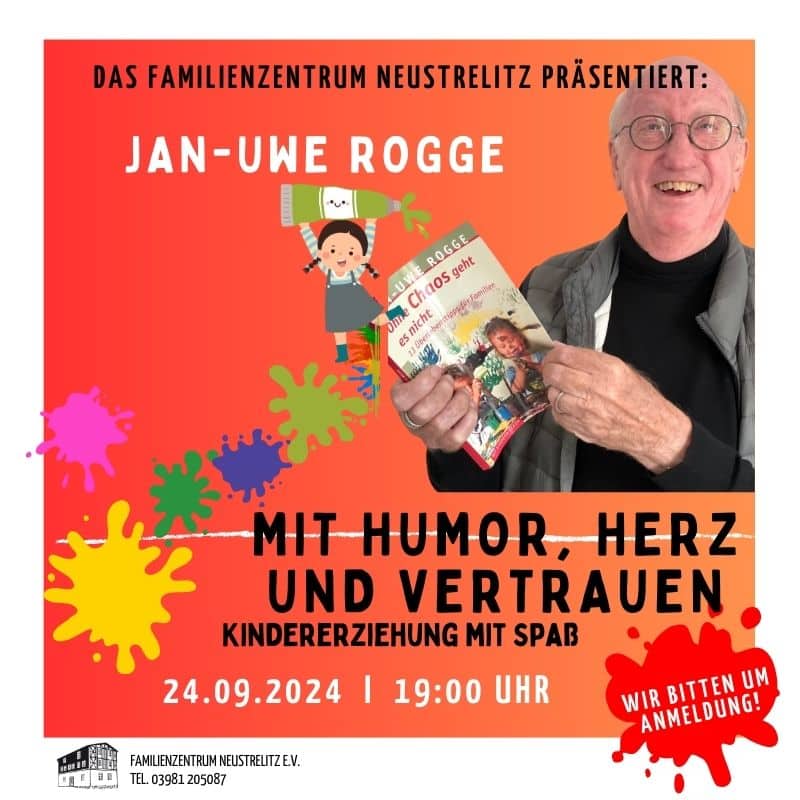 Mit Humor, Herz & Verstand