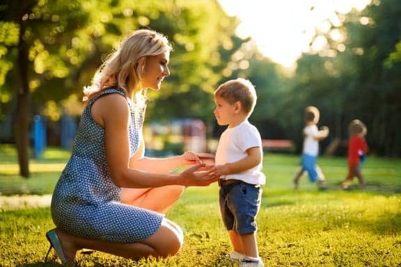 Jan-Uwe Rogge - Fiarness & Respekt bei Kindern