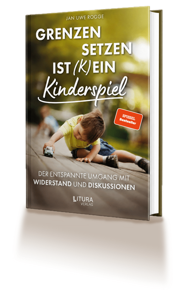 Jan-Uwe-Rogge-Grenzen setzen ist (k)ein Kinderspiel mockup bestseller