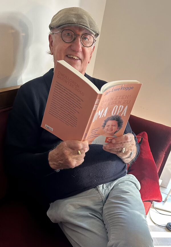 Jan-Uwe Rogge Oma und Opa