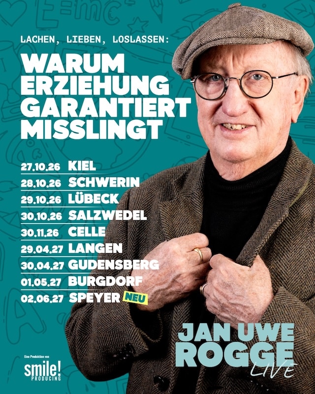 Jan-Uwe Rogge Warum Erziehungs garantiert misslingt